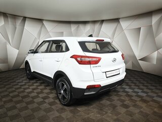 2019 Hyundai Creta I, белый, 1309150 рублей, вид 4
