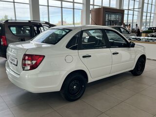 2026 Lada (ВАЗ) Granta I Рестайлинг, белый, 850000 рублей, вид 3