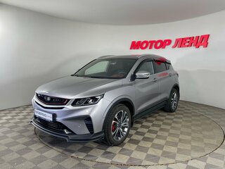 2023 Geely Coolray I, серый, 1801000 рублей, вид 1