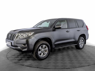 Toyota Land Cruiser Prado 150 Series Рестайлинг 3