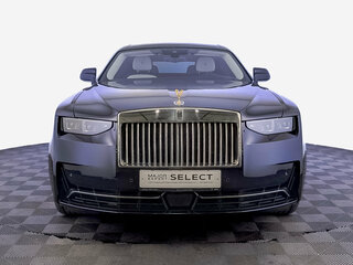 2024 Rolls-Royce Ghost II Рестайлинг (Series II), чёрный, 58000000 рублей, вид 2