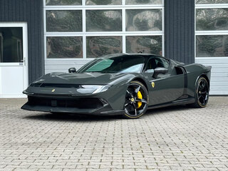 2026 Ferrari 849 Testarossa, серый, 75000000 рублей, вид 3