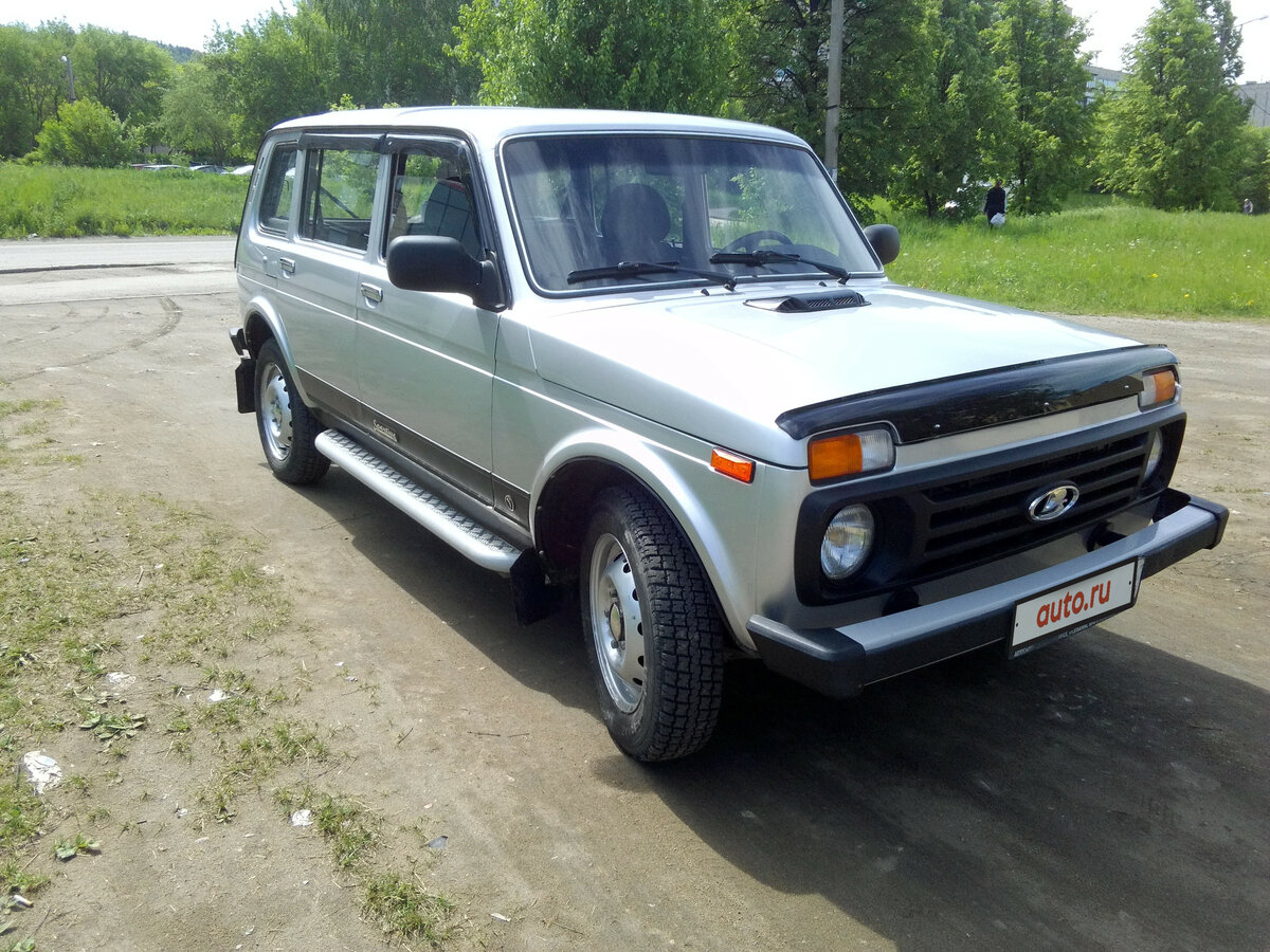 ВАЗ 2131 Нива