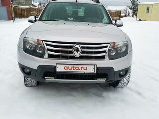 2012 Renault Duster I, серый, 800000 рублей, вид 2