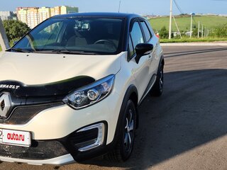 2019 Renault Kaptur I, бежевый, 1430000 рублей, вид 1