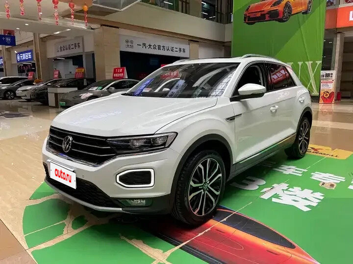 Volkswagen T-Roc I (China Market)