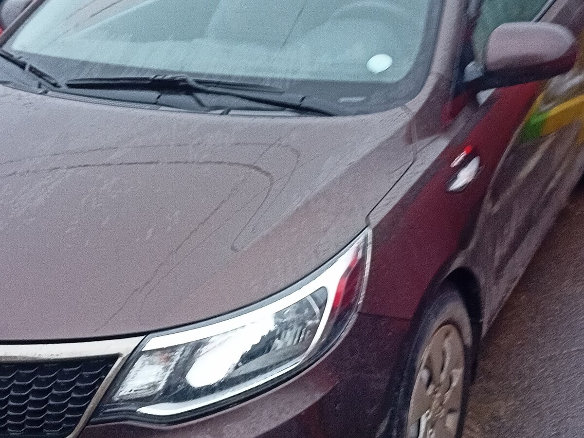 Купить б/у Kia Rio III Рестайлинг 1.6 MT (123 л.с.) бензин механика в ...