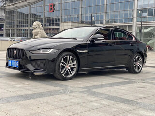 2024 Jaguar XE L I Рестайлинг, чёрный, 3456000 рублей, вид 1