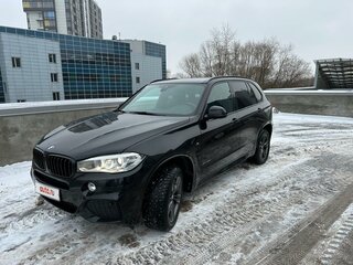2018 BMW X5 30d III (F15), чёрный, 4850000 рублей, вид 1
