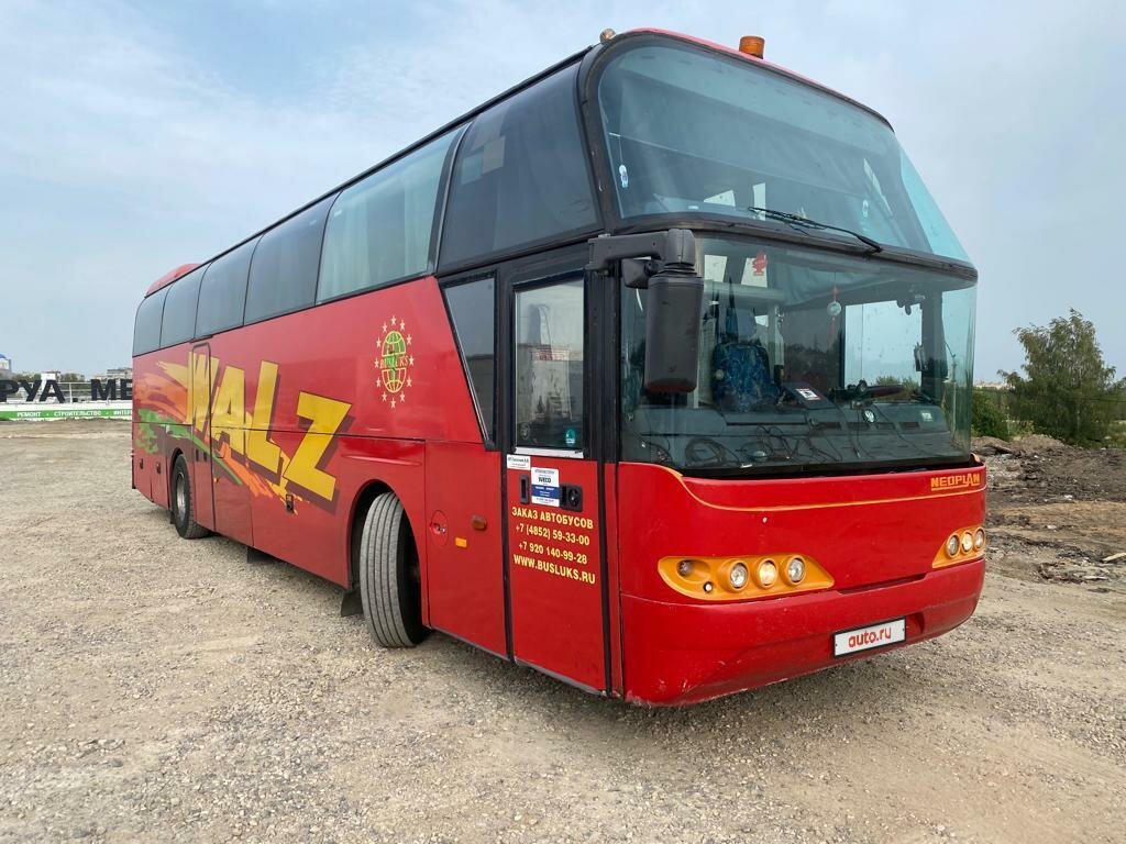 Автобус Neoplan Cityliner l