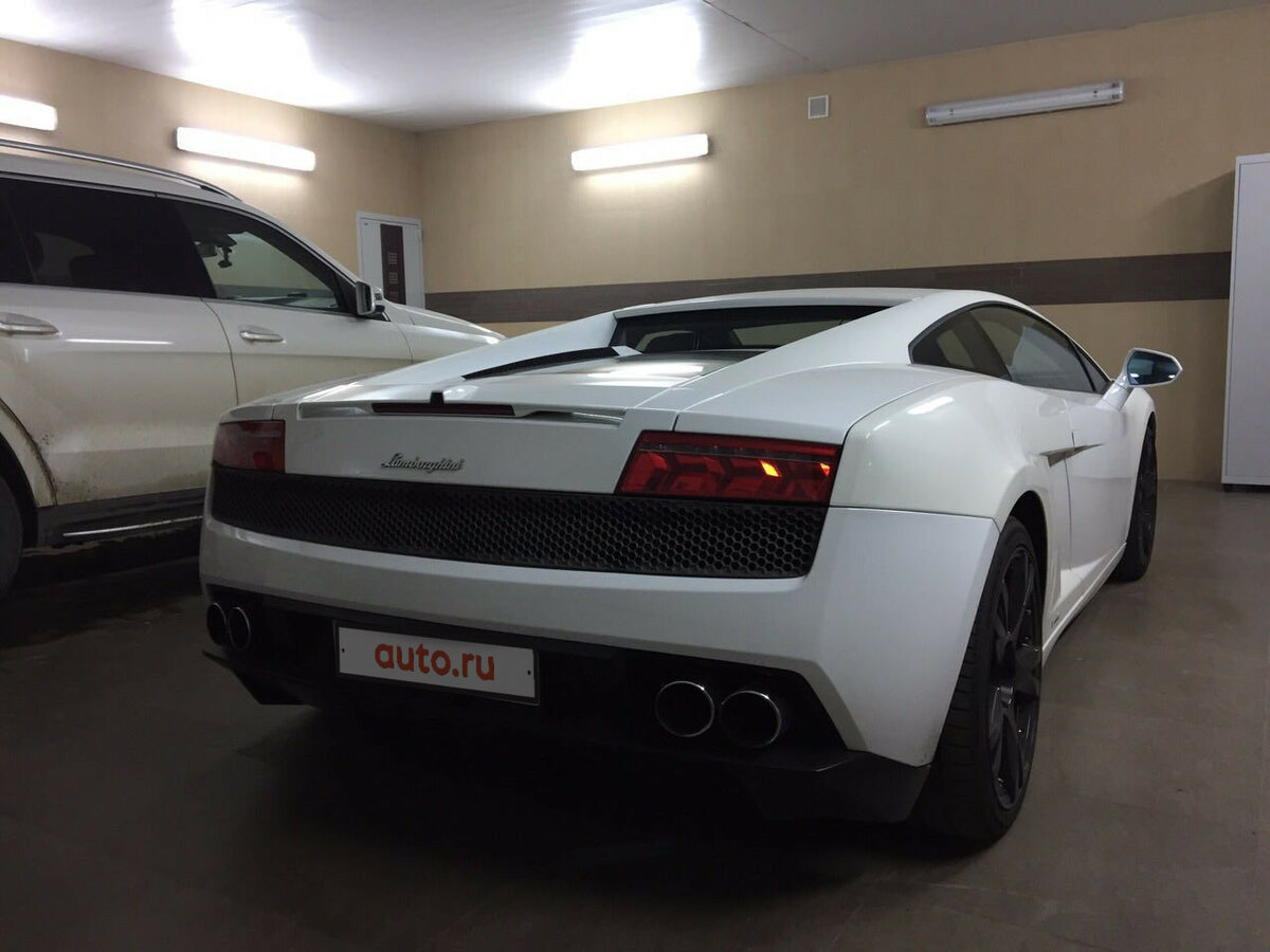 Lamborghini Gallardo lp560 4 2011