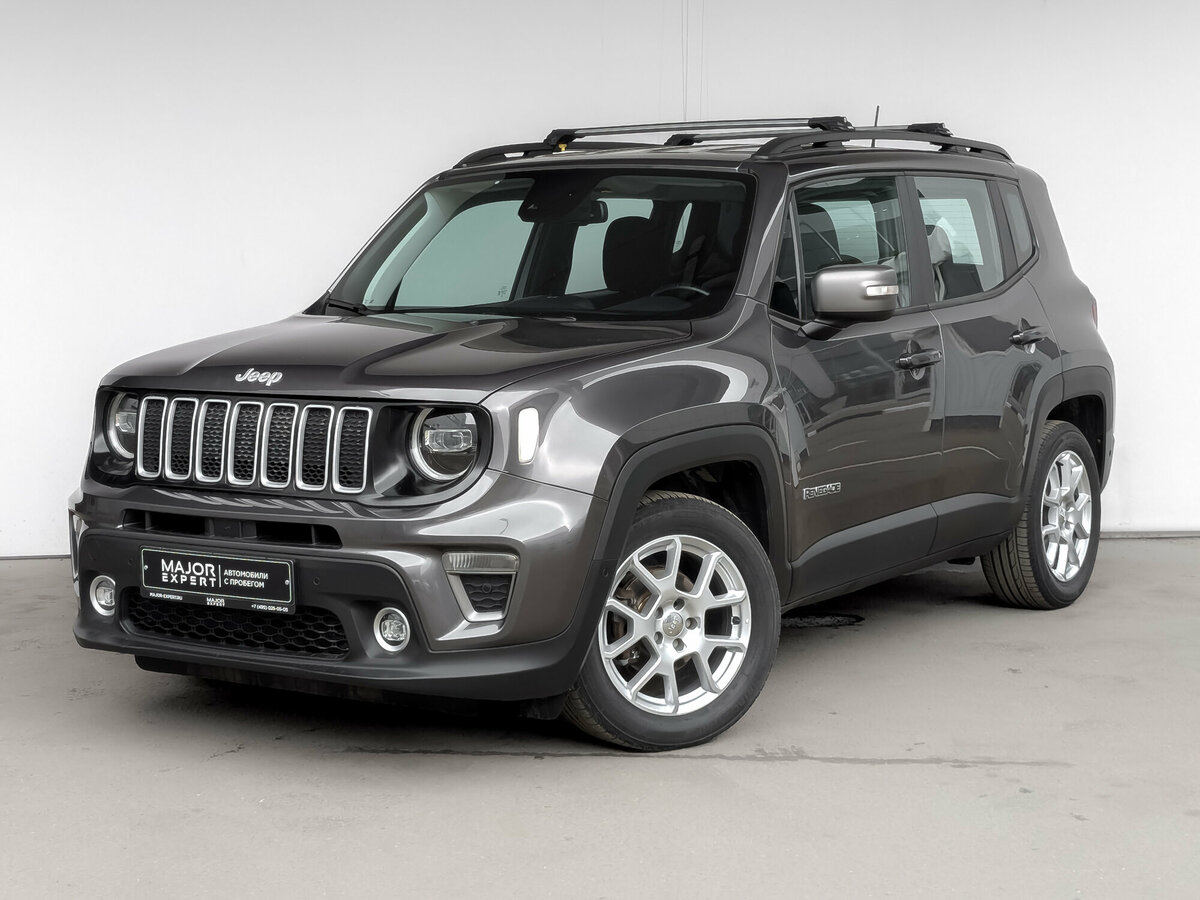 Jeep Renegade I