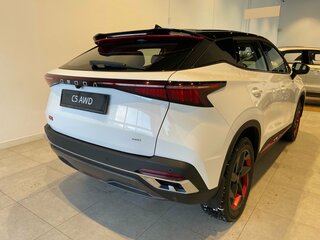 2023 Omoda C5 I, белый, 2290000 рублей, вид 1
