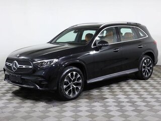 2024 Mercedes-Benz GLC 260 L II (X254), чёрный, 8250000 рублей, вид 1