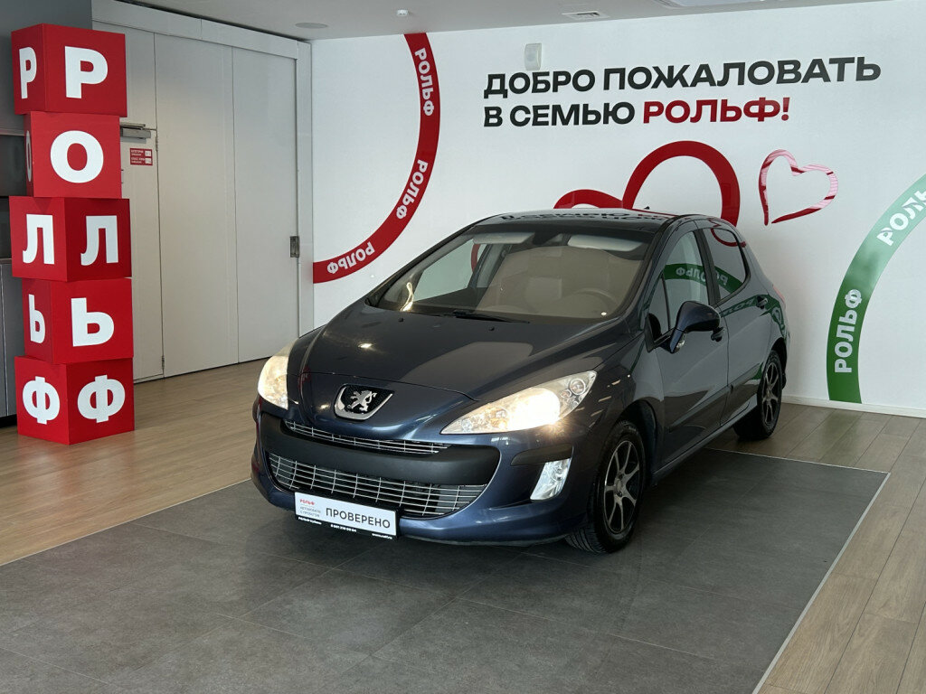Peugeot 308 I