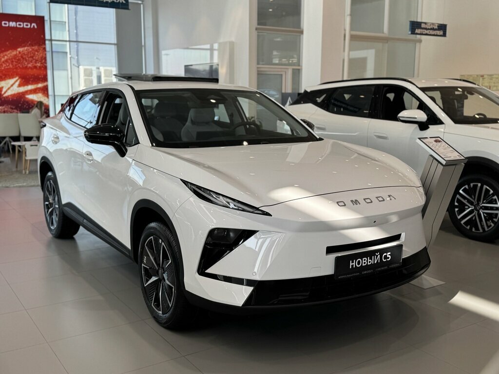 Omoda C5 II