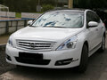 2012 Nissan Teana II Рестайлинг, белый