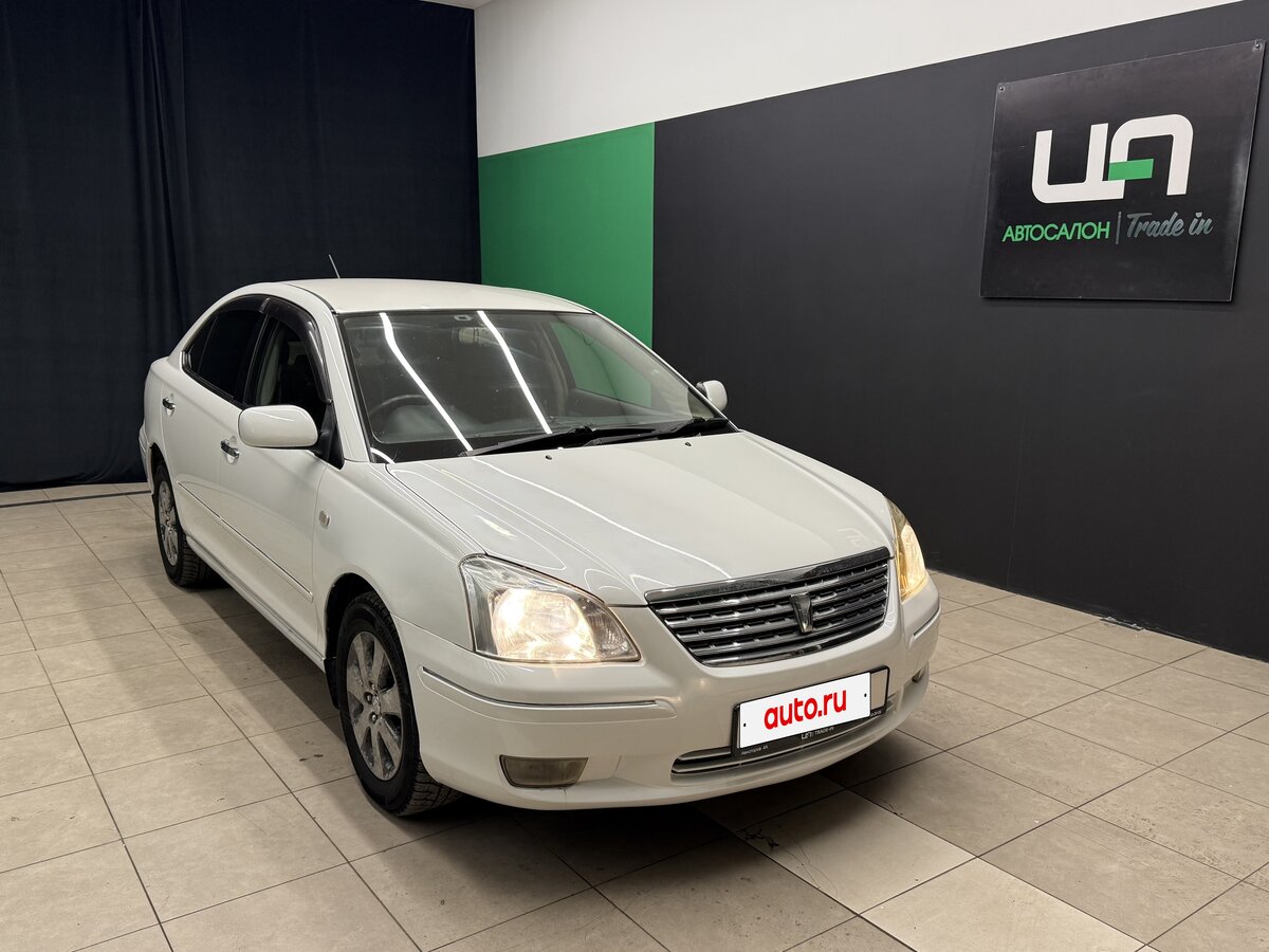 Toyota Premio I (T24)