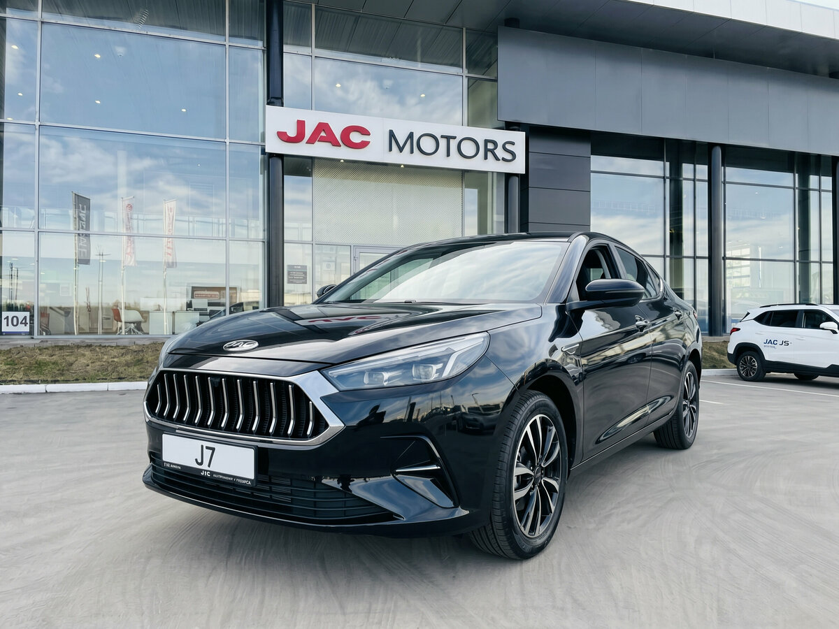 JAC J7 I