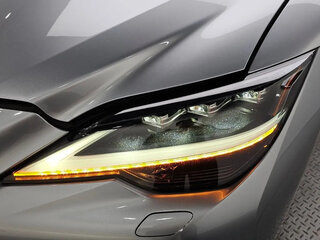 2026 Lexus LS 500 V Рестайлинг, серебристый, 11600000 рублей, вид 3