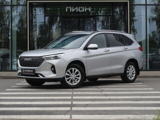 2023 Haval M6 II, серебристый, 1770000 рублей, вид 1