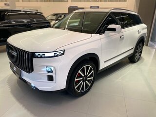 2025 Jaecoo J7, серый, 3819900 рублей, вид 1