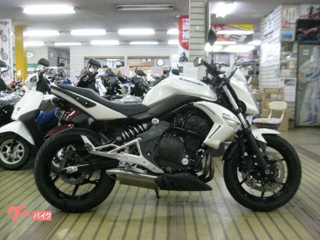 Kawasaki ER-6N