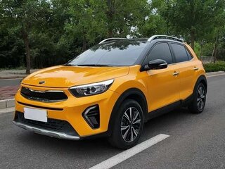 2021 Kia KX1, жёлтый, 1200000 рублей, вид 1