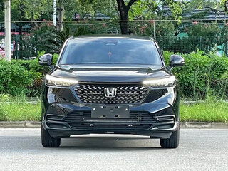 2024 Honda HR-V China III (North America and China), чёрный, 1955123 рублей, вид 1