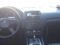 2009 Mercedes-Benz C-Класс 200 III (W204), чёрный - вид 6
