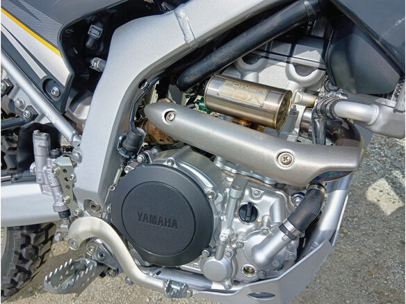 2010 Yamaha WR250R, чёрный, 556000 рублей - вид 7