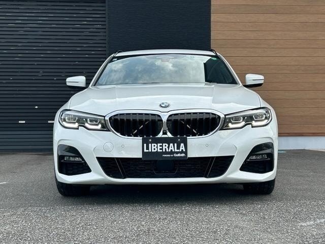 BMW 3 серии 318i VII (G2x)