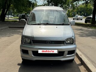1998 Toyota Town Ace Noah III, серый, 260000 рублей, вид 2