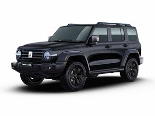 2026 Tank 300 I, чёрный, 5249000 рублей, вид 1