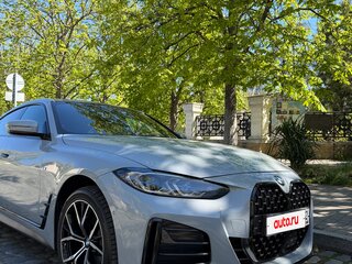 2021 BMW 4 серии Gran Coupe 420i G22, G23, G26, серый, 5750000 рублей, вид 2