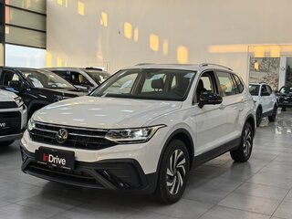 2026 Volkswagen Tiguan L II Рестайлинг (China Market), белый, 3850000 рублей, вид 1