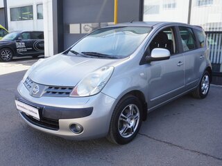 Nissan Note I