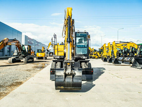 2025 Sany SY165W, жёлтый, 12434070 рублей, вид 5