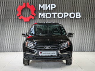 2026 Lada (ВАЗ) Granta I Рестайлинг, чёрный, 950000 рублей, вид 2
