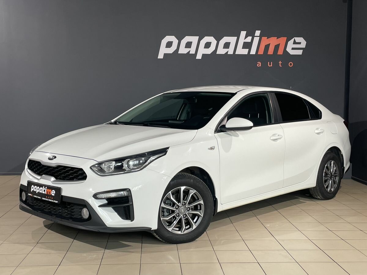 Kia Cerato IV