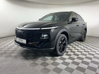 2026 Haval F7x II, чёрный, 3999000 рублей, вид 1