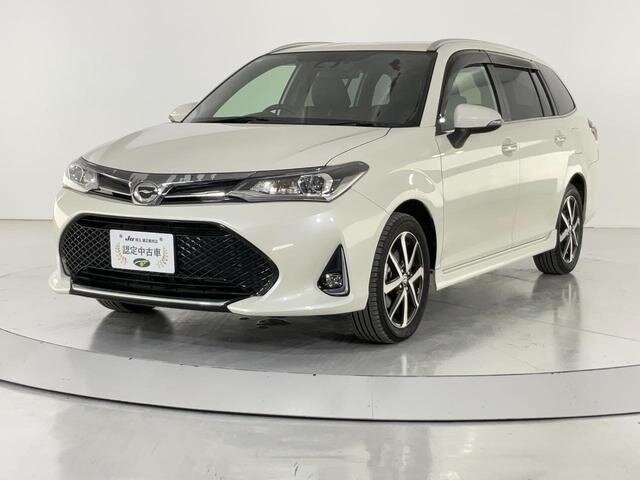 Toyota Corolla Fielder XI (E160, E170, E180) Рестайлинг 1