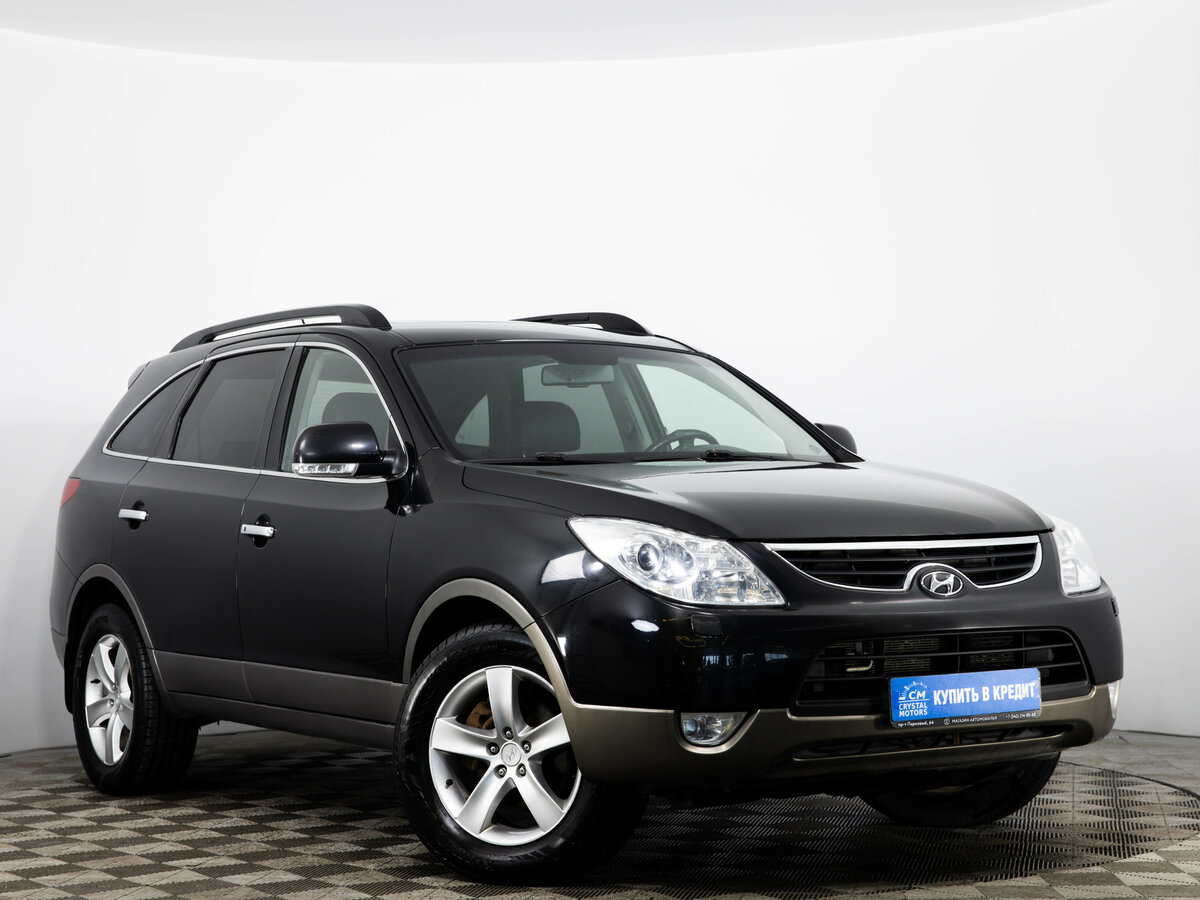 Hyundai ix55