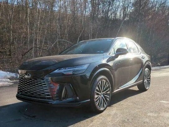Lexus RX 350h V
