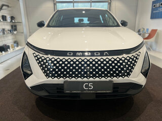 2025 Omoda C5 I Рестайлинг, белый, 2679000 рублей, вид 1