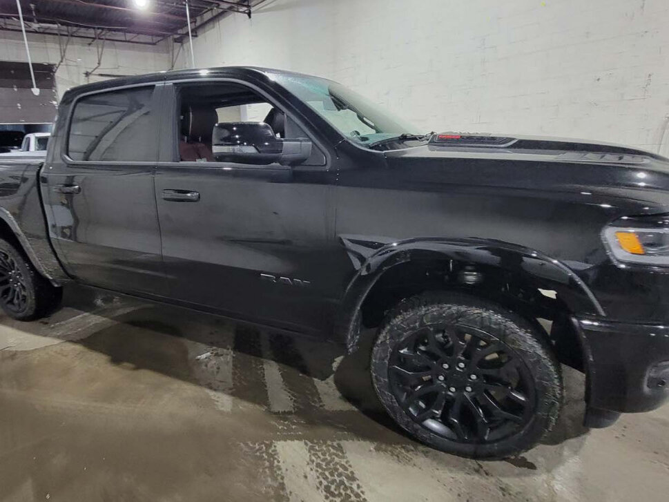 Ram 1500 Crew Cab V Рестайлинг
