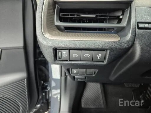 2025 Toyota Prius PHV V (XW60), серый, 4720311 рублей - вид 12