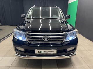 2008 Toyota Land Cruiser 200 Series, чёрный, 3200000 рублей, вид 2