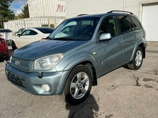 2004 Toyota RAV4 II (XA20) Рестайлинг, зелёный, 649000 рублей, вид 1