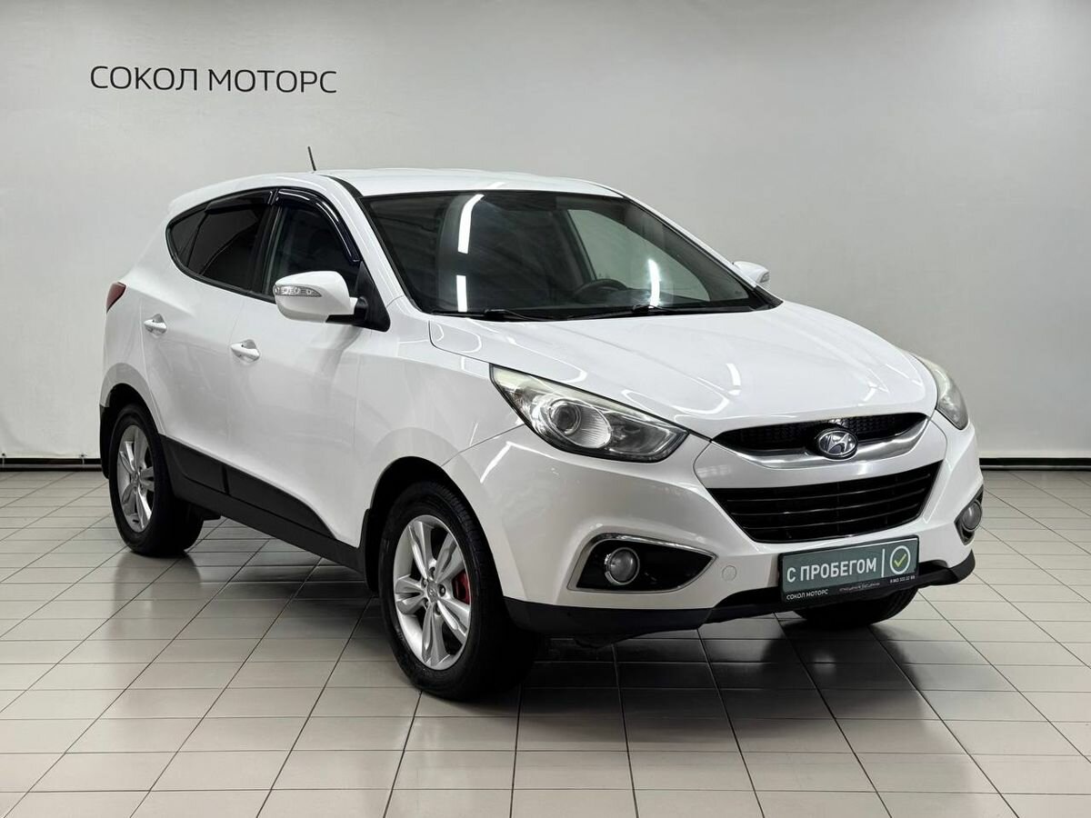 Hyundai ix35 I